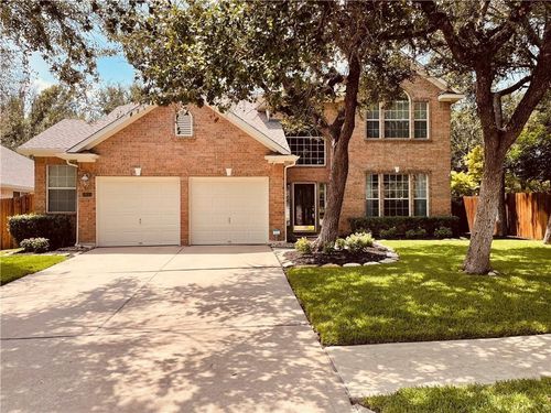 1411 Hunter Ace Way, Cedar Park, TX, 78613-5829 | Card Image