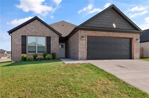 2040 Myrrh Pl, Bentonville, AR, 72713-4129 | Card Image