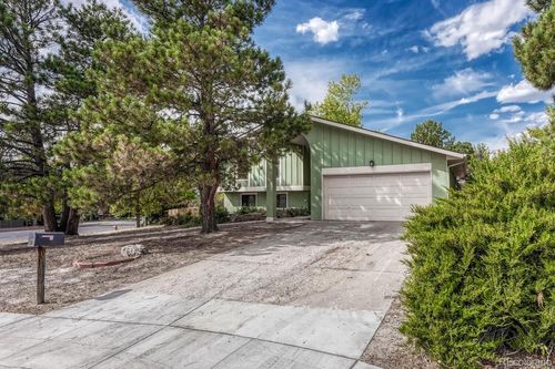 3110 Vickers Drive, Colorado Springs, CO, 80918 | Card Image