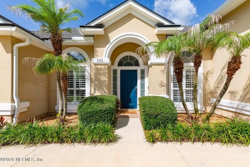 561 E Silverthorn Ln, Ponte Vedra, FL, 32081-7012 | Card Image