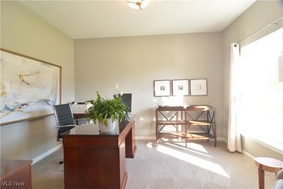 Office with Double Doors--just to the right as you enter the Foyer | Image 3