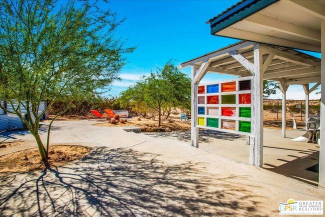 76554 Mesa Dr, House other with 1 bedrooms, 1 bathrooms and null parking in 29 Palms CA | Image 18