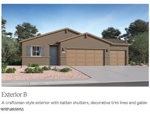 8810 E Crimson Snowberry Way, Vail, AZ, 85641 | Card Image