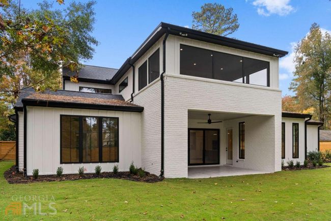 185 Pebble Trl, House other with 5 bedrooms, 4 bathrooms and 3 parking in Alpharetta GA | Image 41