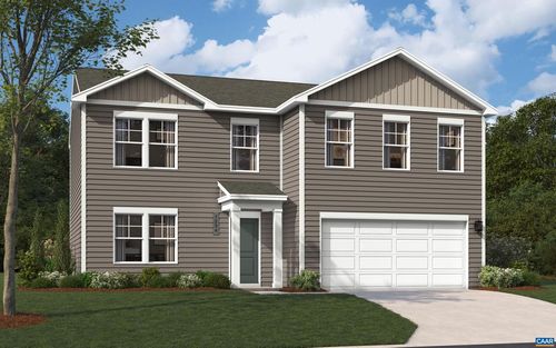 TBD LOT 89 Trailfork Rd, BARBOURSVILLE, VA, 22923 | Card Image