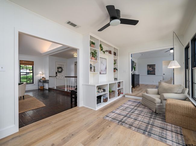 6019 Redcoat Ln, House other with 4 bedrooms, 2 bathrooms and null parking in Tyler TX | Image 14
