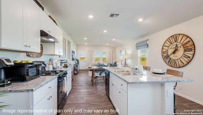 1439 Chianti Pass, House other with 3 bedrooms, 2 bathrooms and null parking in New Braunfels TX | Image 7