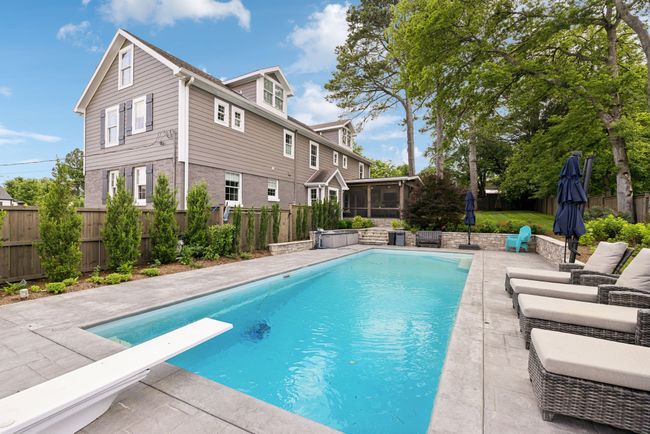 303 Avondale Dr, House other with 4 bedrooms, 5 bathrooms and 2 parking in Franklin TN | Image 64