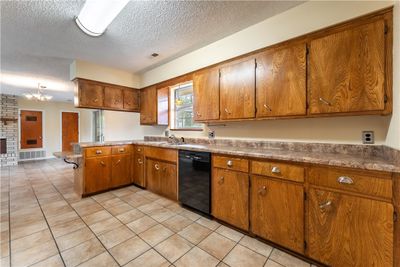 Kitchen from laundry room | Image 3