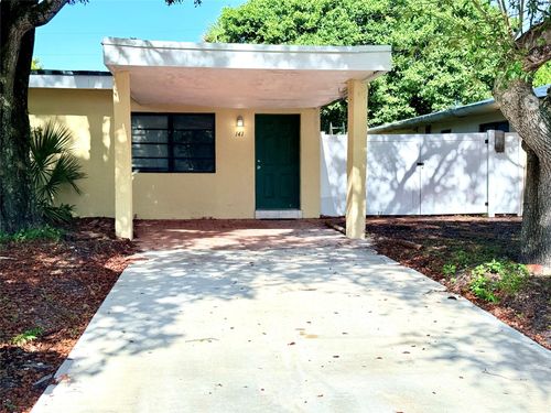 n-141 Nw 27th Ter, Fort Lauderdale, FL, 33311-8607 | Card Image