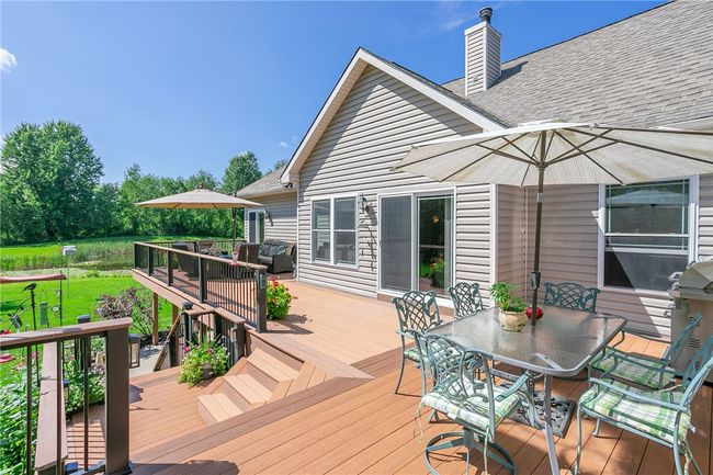 8609 W Canal Road, House other with 5 bedrooms, 3 bathrooms and null parking in Sweden NY | Image 31