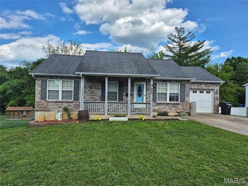 322 Young St, Bonne Terre, MO, 63628-1261 | Card Image
