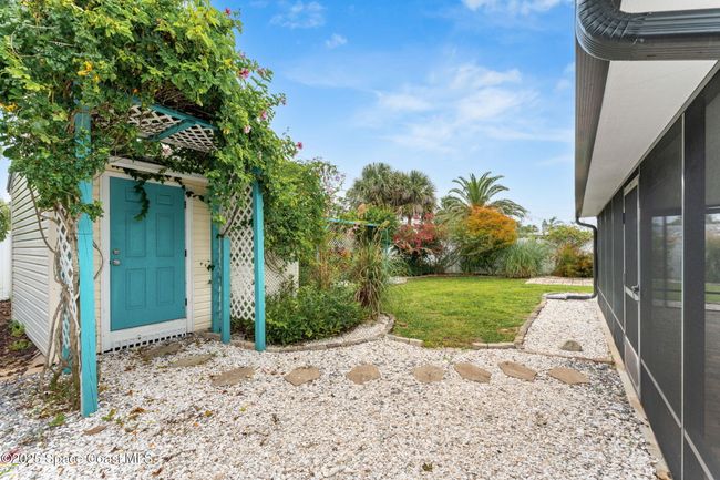 130 Harris Blvd, House other with 3 bedrooms, 2 bathrooms and null parking in Indialantic FL | Image 24