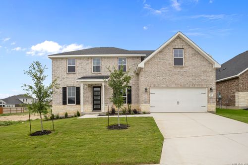 127 Highland Park, Castroville, TX, 78009-2325 | Card Image