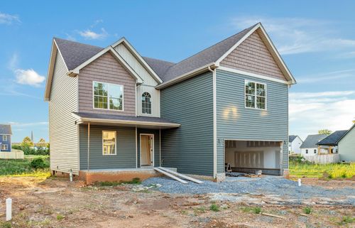 246 Wesson Dr, Clarksville, TN, 37043-2235 | Card Image