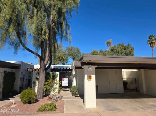 2545 N Miller Rd, Scottsdale, AZ, 85257-1607 | Card Image