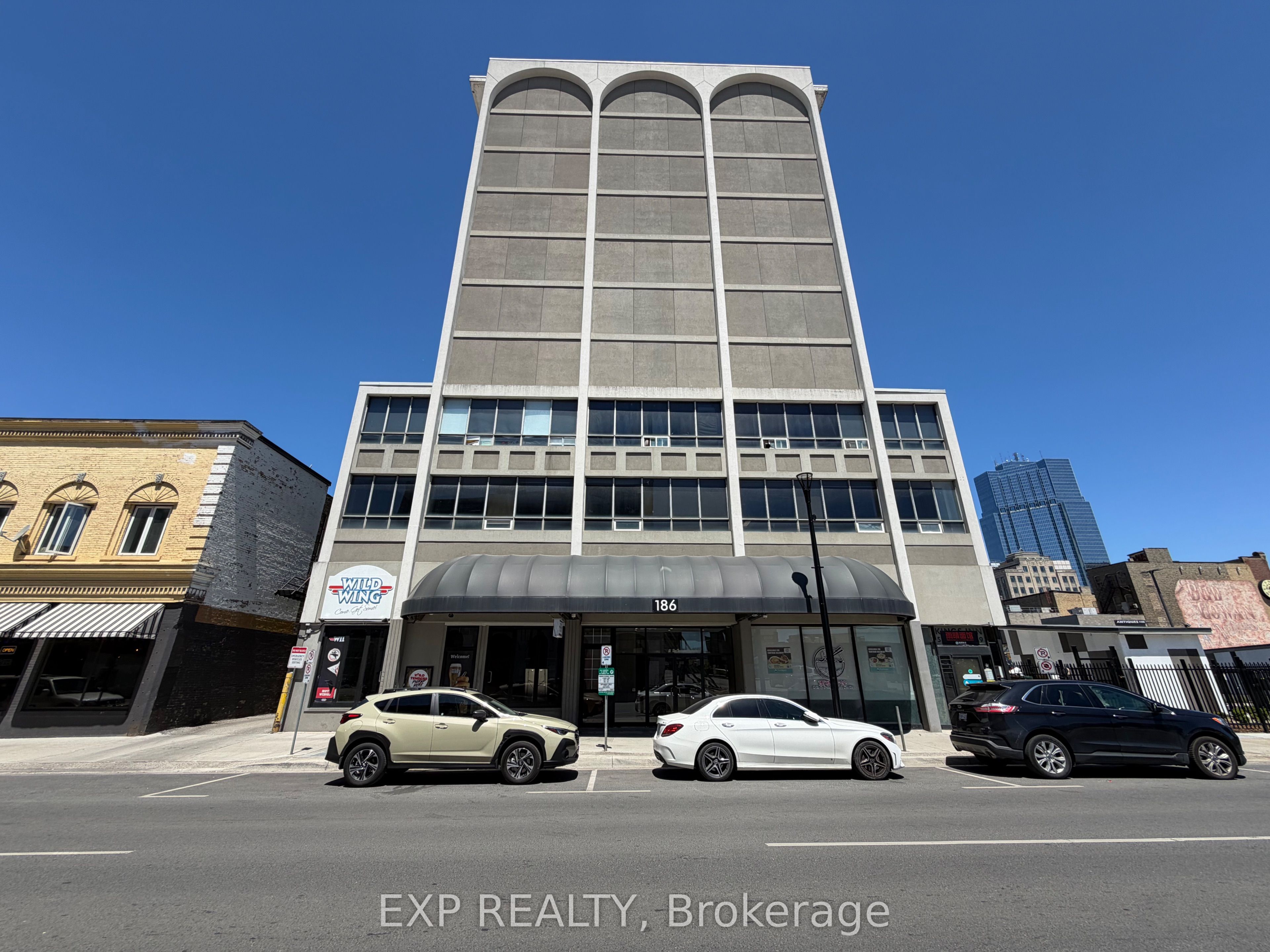 Commercial Lease in London East