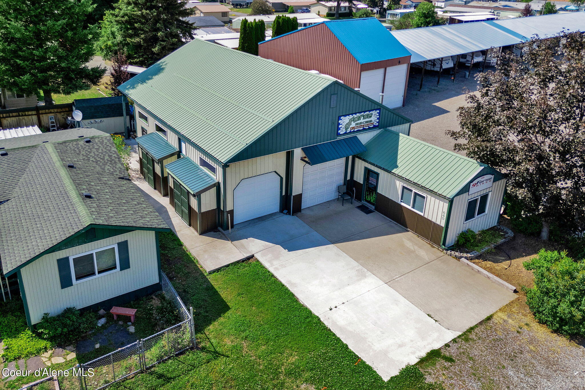 Wyoming Ave, Hayden, ID 83835