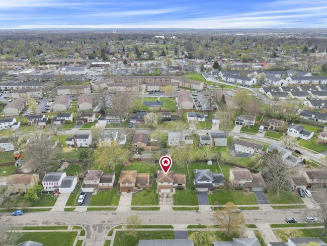 6871 Ardelle Dr, House other with 3 bedrooms, 3 bathrooms and null parking in Reynoldsburg OH | Image 54
