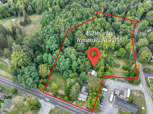 453 Main Ave, Wynantskill, NY, 12198-8206 | Card Image
