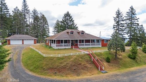 18526 Mariposa Creek Rd, Willits, CA, 95490-7795 | Card Image