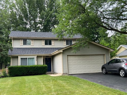 2303 Woodview Ln, Naperville, IL, 60565-3279 | Card Image