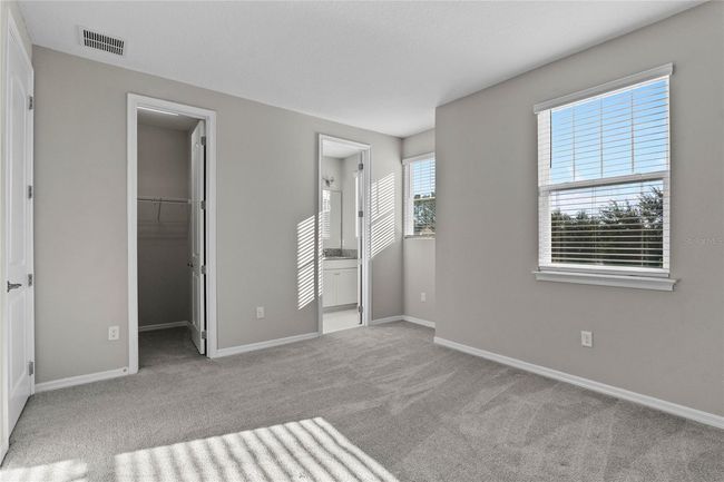 Bedroom #2 (2nd floor) with ensuite bath and walk-in closet | Image 25
