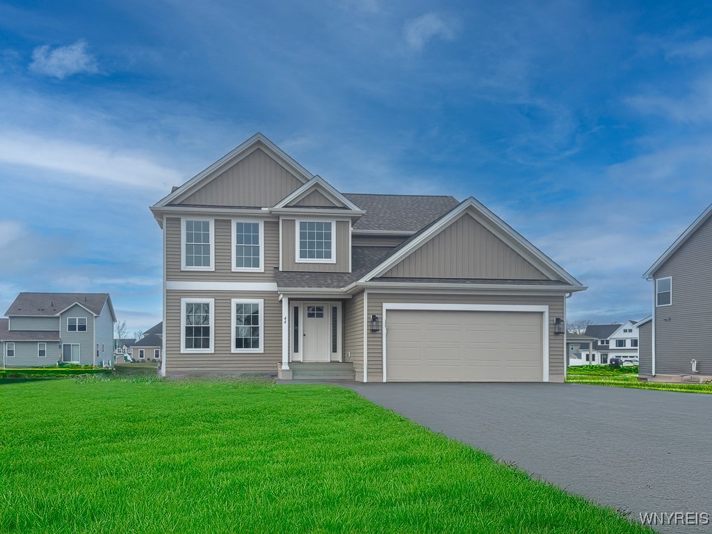 Greenspring Ct, Buffalo, NY 14224