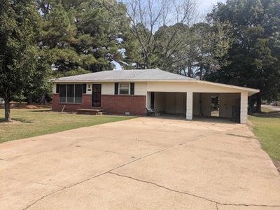 219 Lamesa St, House other with 2 bedrooms, 1 bathrooms and null parking in Jonesboro AR | Image 1