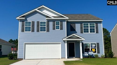 25 Horatio Lane, Lugoff, SC, 29078 | Card Image