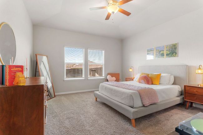 Primary bedroom on main floor. | Image 10