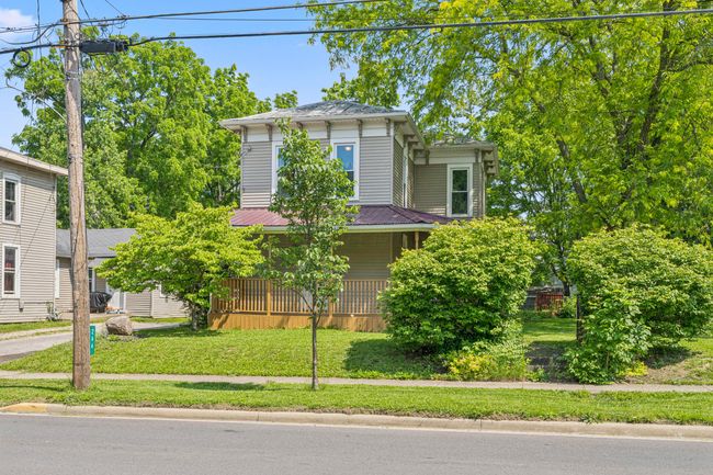 264 W High St, House other with 4 bedrooms, 2 bathrooms and null parking in Mount Gilead OH | Image 43