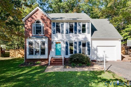 1526 Crawford Wood Dr, Midlothian, VA, 23114-5133 | Card Image