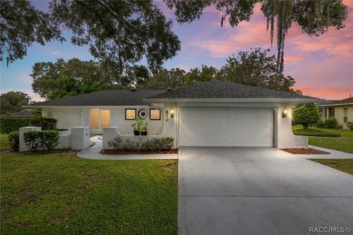 870 N Foxrun Ter, INVERNESS, FL, 34453-1521 | Card Image