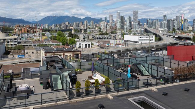 408 - 1628 W 4 Th Avenue, Condo with 2 bedrooms, 2 bathrooms and 2 parking in Vancouver BC | Image 29