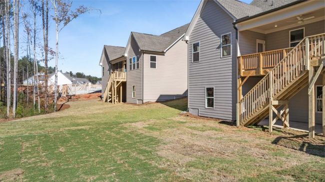63 Black Rock Rdg, House other with 3 bedrooms, 2 bathrooms and null parking in Sharpsburg GA | Image 47
