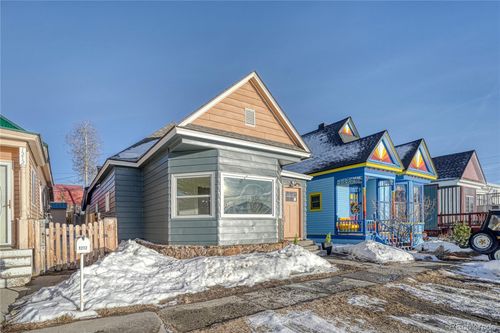 1210 Harrison Avenue, Leadville, CO, 80461 | Card Image