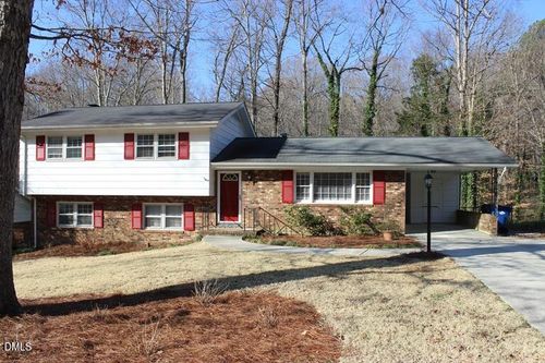 4805 Oak Park Rd, Raleigh, NC, 27612-5644 | Card Image