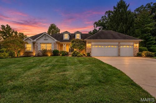 17026 Kimwood Ct, Chesterfield, MO, 63005-4477 | Card Image