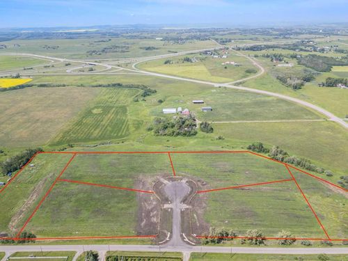 Lot3 Grey Fox Place E, Rural Foothills County, AB, T1S3P1 | Card Image