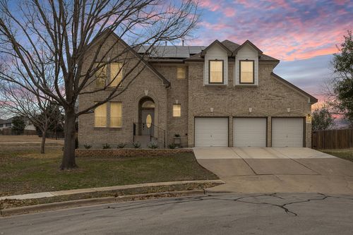 3700 Hawk Ridge St, Round Rock, TX, 78665-1130 | Card Image