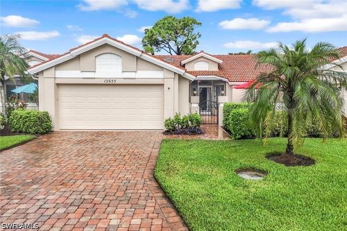 12655 Glen Hollow Dr, BONITA SPRINGS, FL, 34135-3418 | Card Image