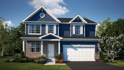 417 Hathaway Ln, Oswego, IL, 60543-1156 | Card Image