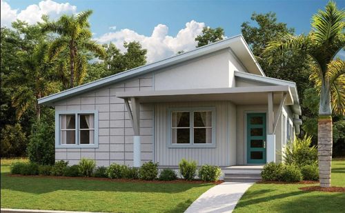 10157 Gobat Aly, Orlando, FL, 32827-3018 | Card Image