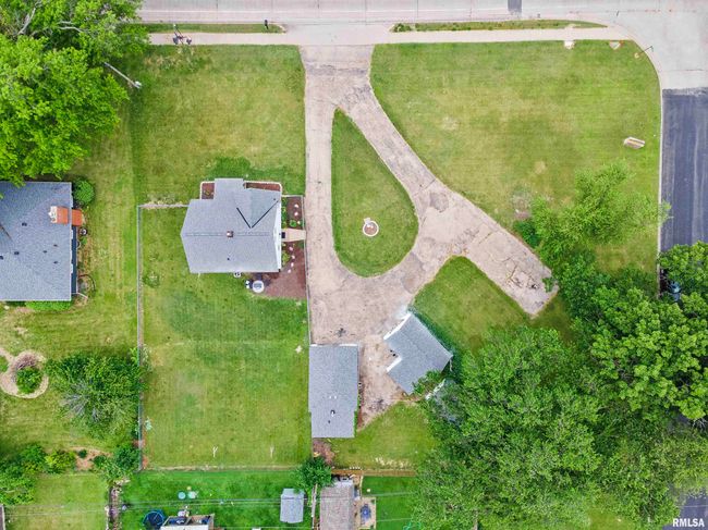 1900 Airport Rd, House other with 4 bedrooms, 2 bathrooms and null parking in Peoria IL | Image 41