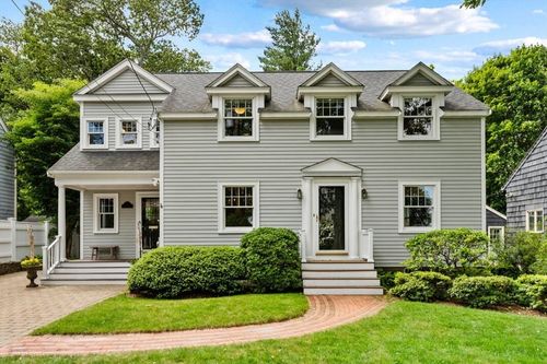 11 Nichols Rd, Lexington, MA, 02420-3224 | Card Image