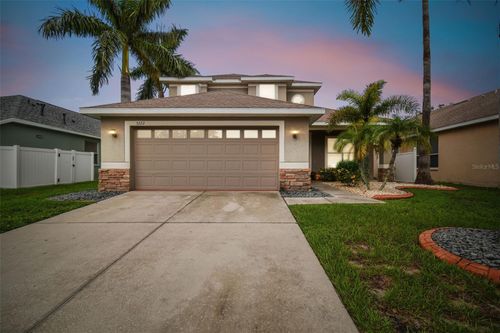 5222 Clover Mist Dr, APOLLO BEACH, FL, 33572-3419 | Card Image