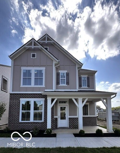 14239 Marilyn Rd, Noblesville, IN, 46060-9590 | Card Image
