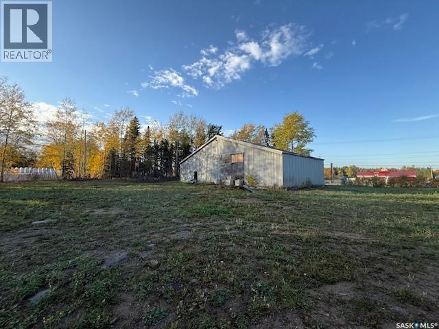 Land in Air Ronge