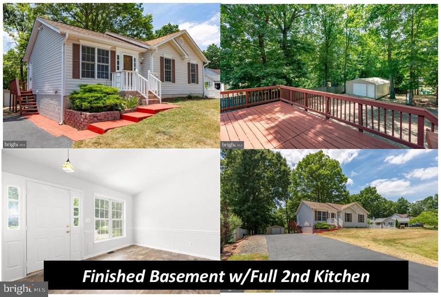 Yucca Dr, Fredericksburg, VA 22405